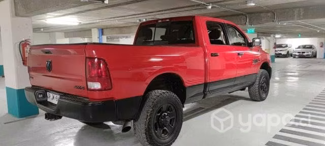 2016 Dodge Ram 2500 SLT