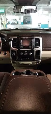 2016 Dodge Ram 2500 SLT