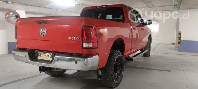 Dodge ram 2018