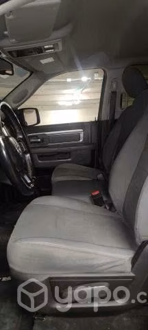 Dodge ram 2018