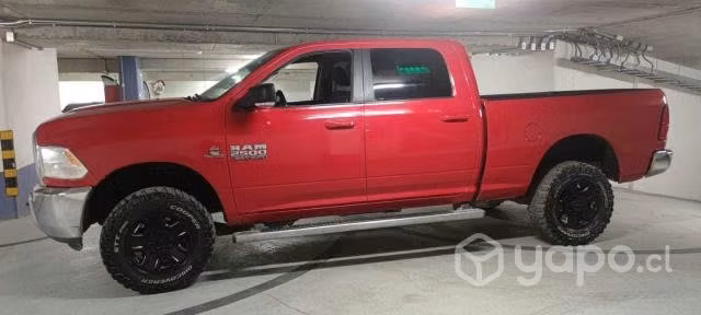Dodge ram 2018