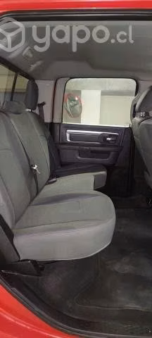 Dodge ram 2018