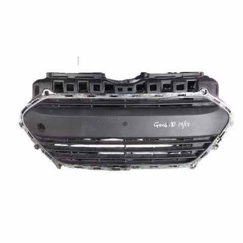16028 rejilla de parachoque hyundai grand i10 2014