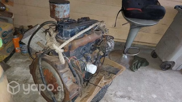 Motor mitsubishi 2.4
