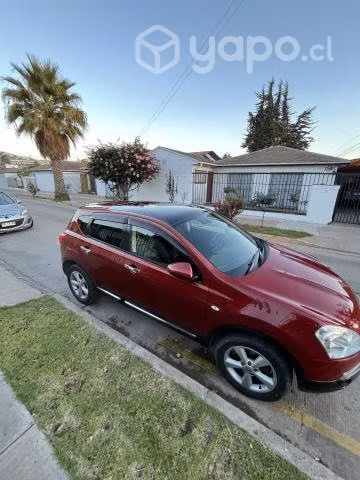 Se vende Nissan Dualis