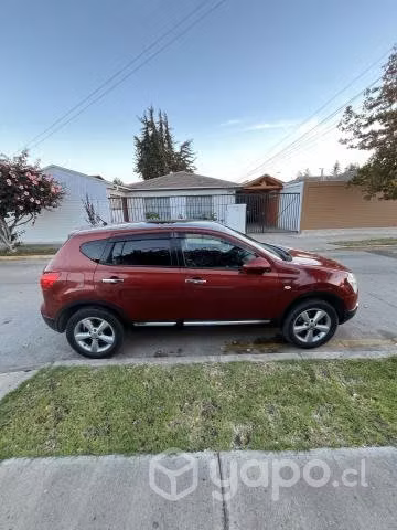 Se vende Nissan Dualis