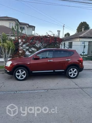 Se vende Nissan Dualis