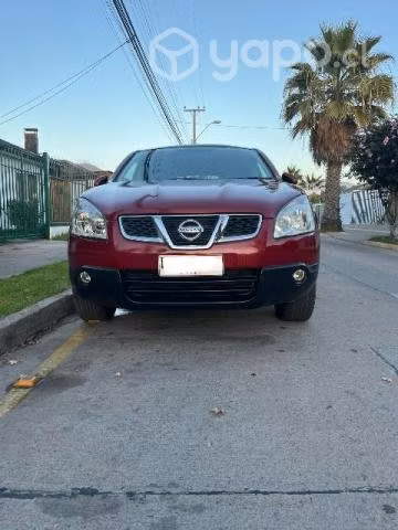 Se vende Nissan Dualis