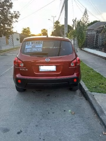 Se vende Nissan Dualis