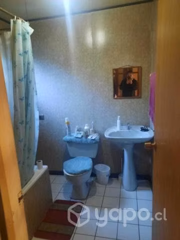Venta casa, sector inez de suarez, valdivia - Imagen 4