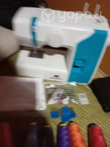 Maquina De Coser Merritt ME9100