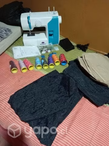 Maquina De Coser Merritt ME9100