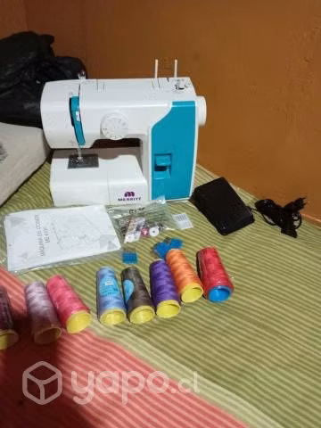 Maquina De Coser Merritt ME9100
