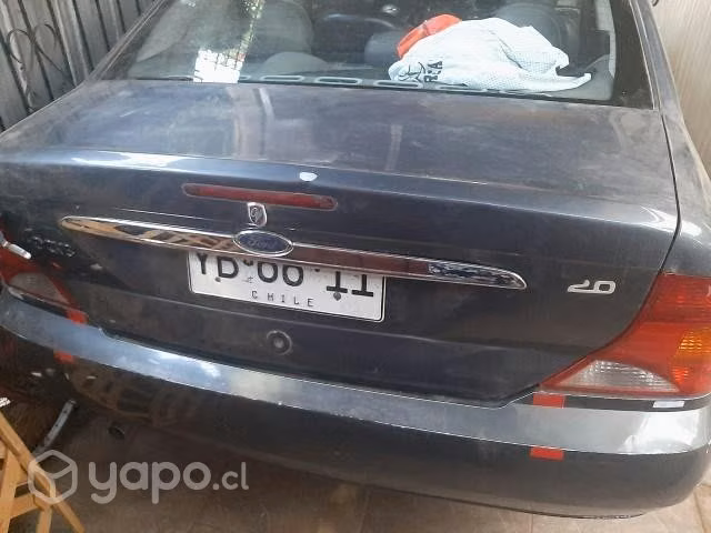 Ford Focus 2005