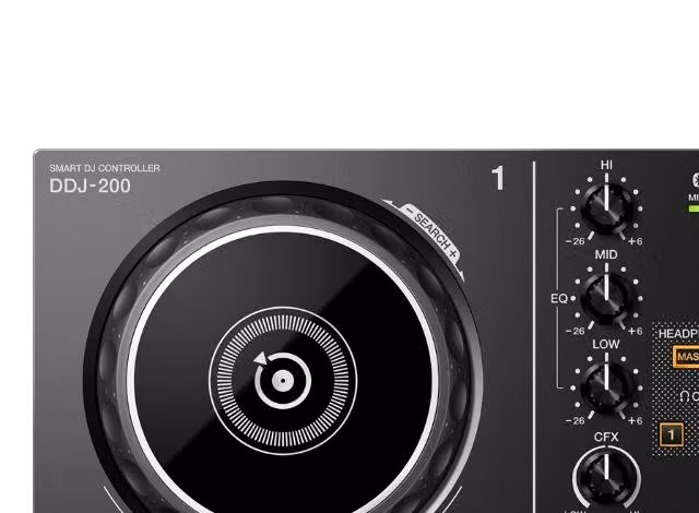 Ddj 200
