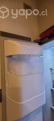 Refrigerador Samsung Side by Side Hielo Automático
