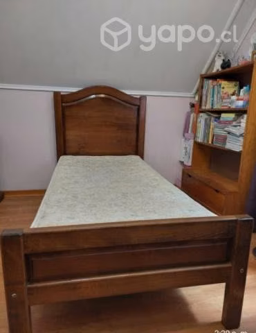 Cama de Rauli