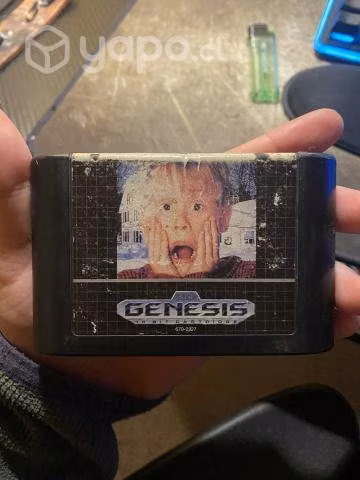 Mi pobre angelito Sega Genesis