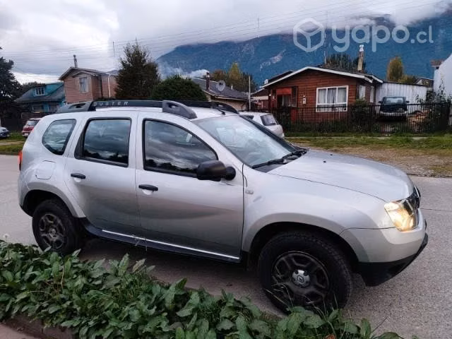 Vendo Renault Duster Life 1.6