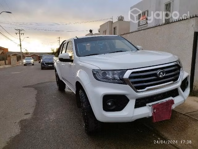 Vendo GREAT WALL WINGLE7  2022