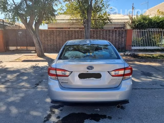 Subaru impreza xs sedán 2018