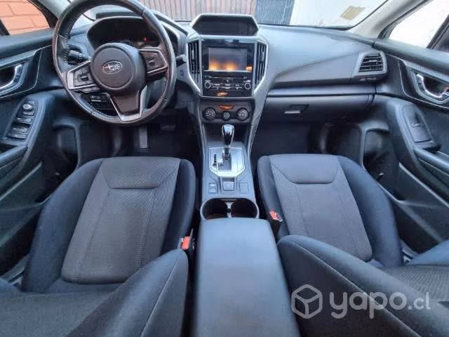 Subaru impreza xs sedán 2018