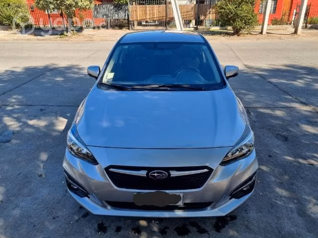 Subaru impreza xs sedán 2018
