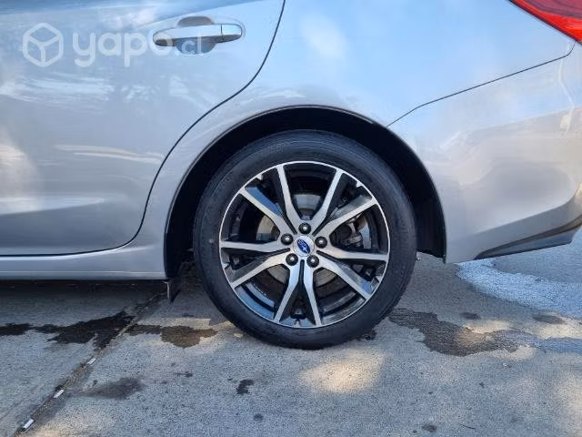 Subaru impreza xs sedán 2018