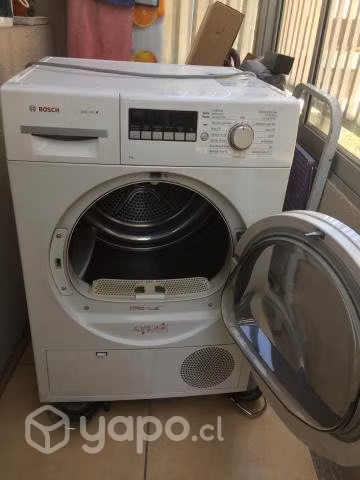 Secadora Bosch 9 kilos - Imagen 3