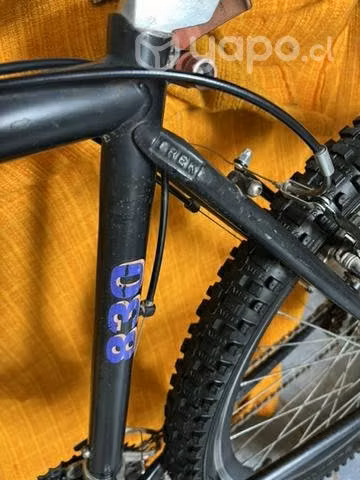 Bicicleta trek antelope 830 mtb 26'