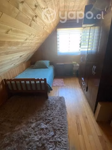 Se vende casa en toltén