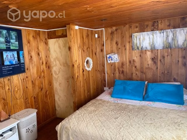 Se vende casa en toltén