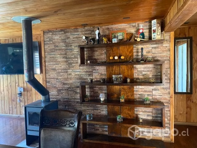 Se vende casa en toltén