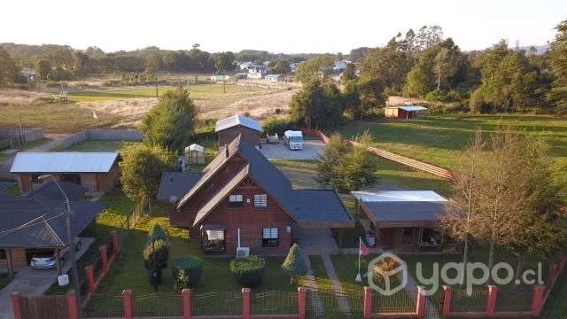 Se vende casa en toltén