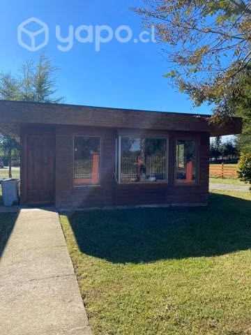 Se vende casa en toltén