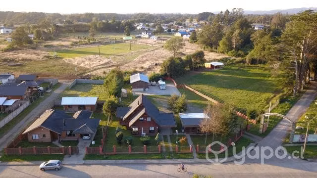 Se vende casa en toltén