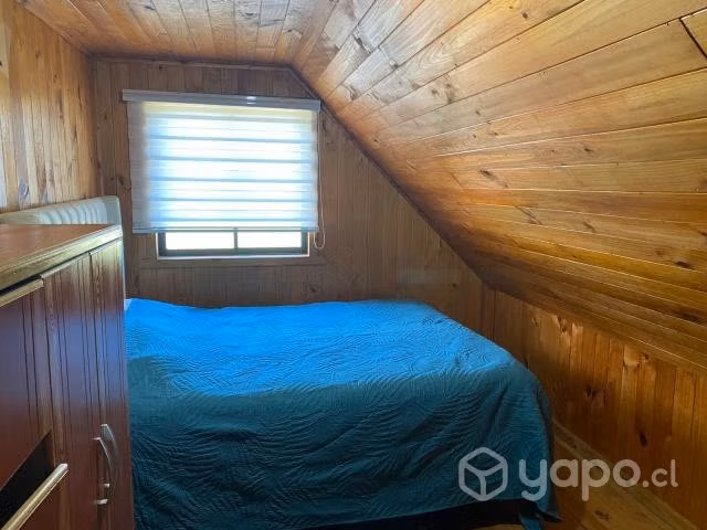 Se vende casa en toltén