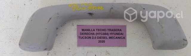 Manilla Techo Tras der (HTC084) Hyundai Tucson 2.0