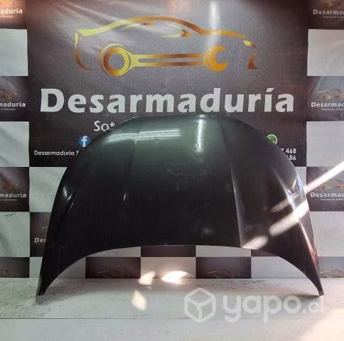 Capot Ecosport 2018 a 2024 2.1