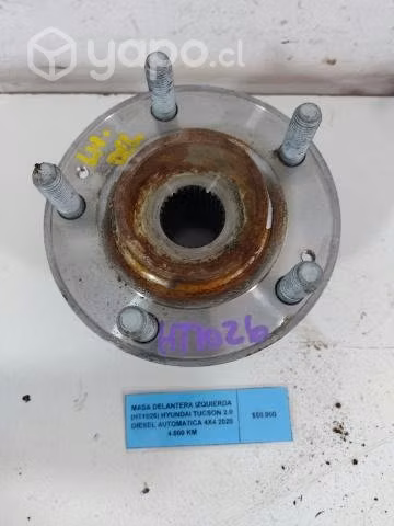 Masa Delant izq (HT1026) Hyundai Tucson 2.0 2020