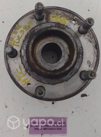 Masa Del Izq (HTC063) Hyundai Tucson 2.0 2020 Mec