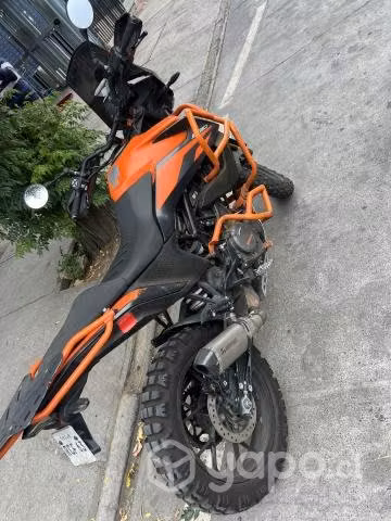 Ktm Adventure 390 2021
