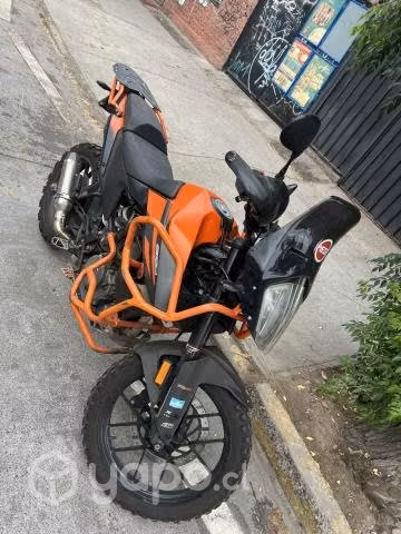 Ktm Adventure 390 2021