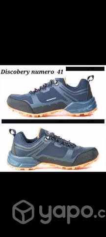 Zapatillas Discovery