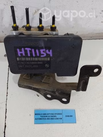 Modulo ABS (HT1154) Hyundai Tucson 2.0 Diesel Aut