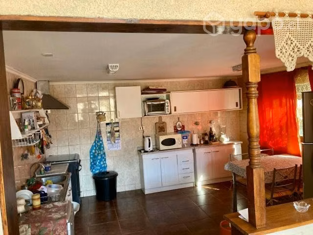 Se vende casa en Olmué con piscina