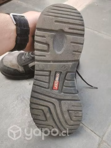 Zapatos de Seguridad como Nuevos - Imagen 3