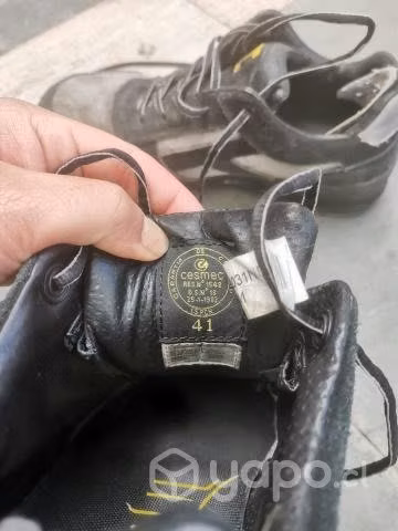 Zapatos de Seguridad como Nuevos - Imagen 2