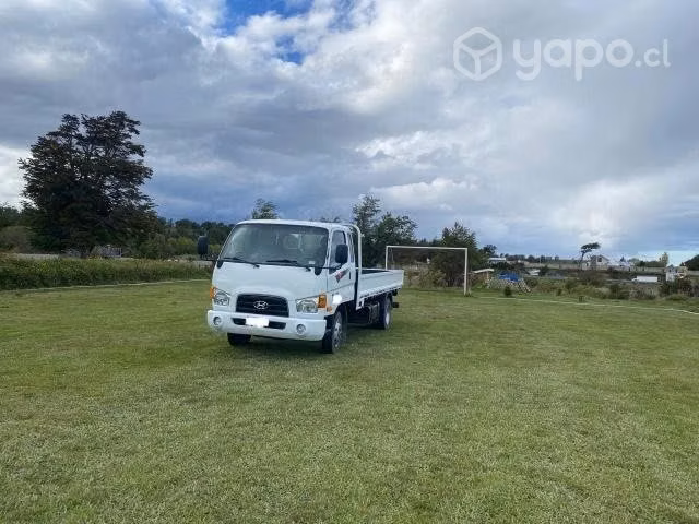 Camión Hyundai Mighty