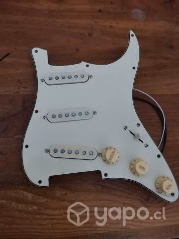 Pickguard Squier Classic Vibe 60s